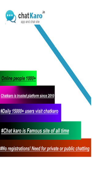 Chat Karo Screenshot 2