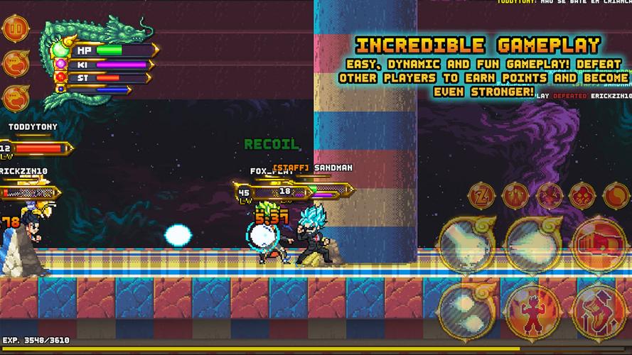 XENO BALL 스크린샷 2