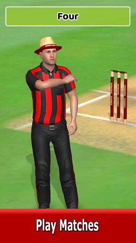 Cricket World Domination Captura de pantalla 3