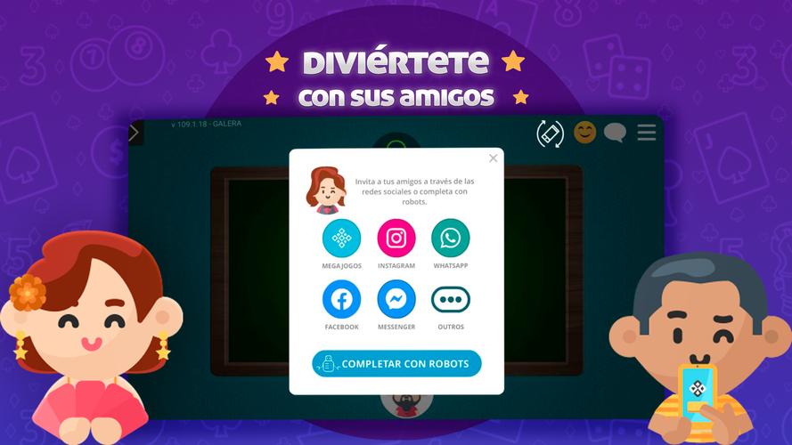 Chinchón Online: Jogo de Carta Capture d'écran 2