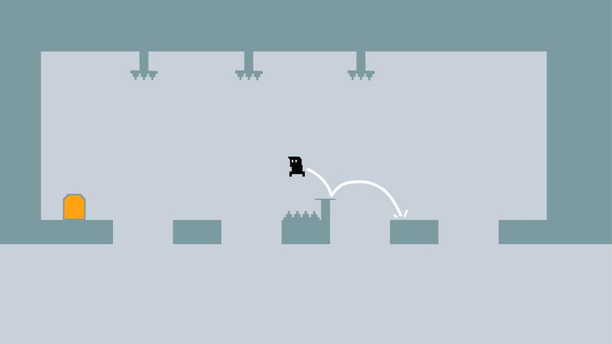 Escape Run: Endless Die Fun स्क्रीनशॉट 2