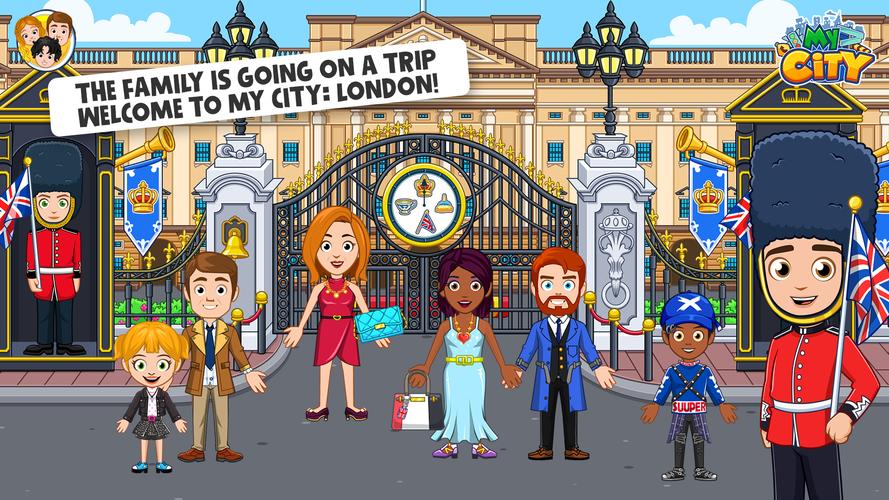 My City : London Screenshot 1