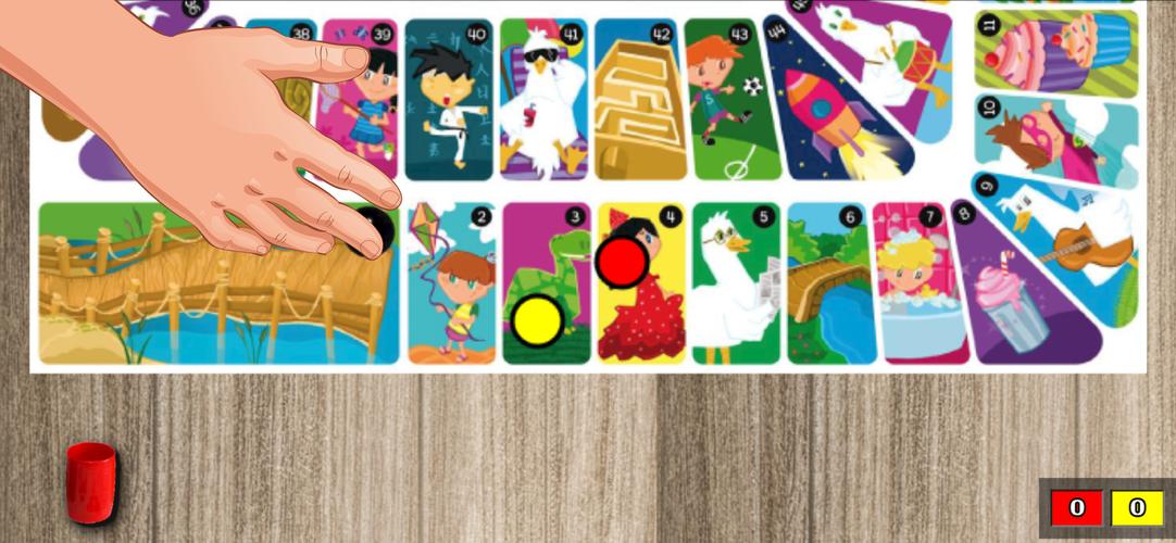 El juego de la Oca Screenshot 1
