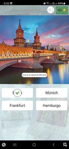 Quiz de Países 2024 Screenshot 2