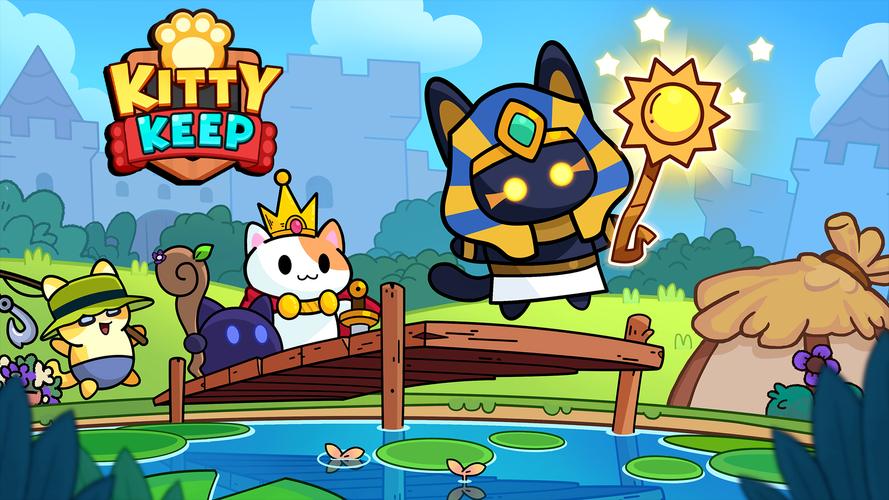 Kitty Keep™应用截图第1张