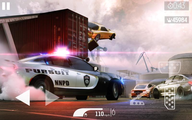 Nitro Nation应用截图第1张