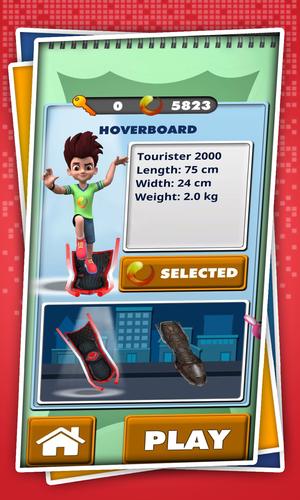 Kicko & Super Speedo Skate Run应用截图第1张