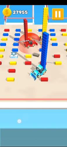 Bridge Car Race Captura de pantalla 4