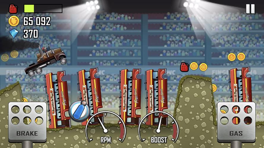Hill Climb Racing应用截图第4张