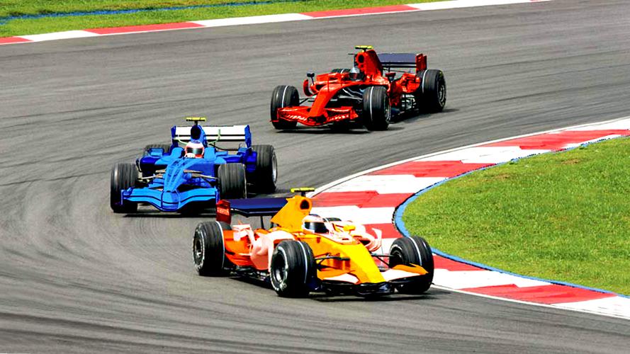 Formula racing manager Car Sim Capture d'écran 3
