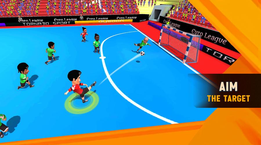 Futsal应用截图第1张