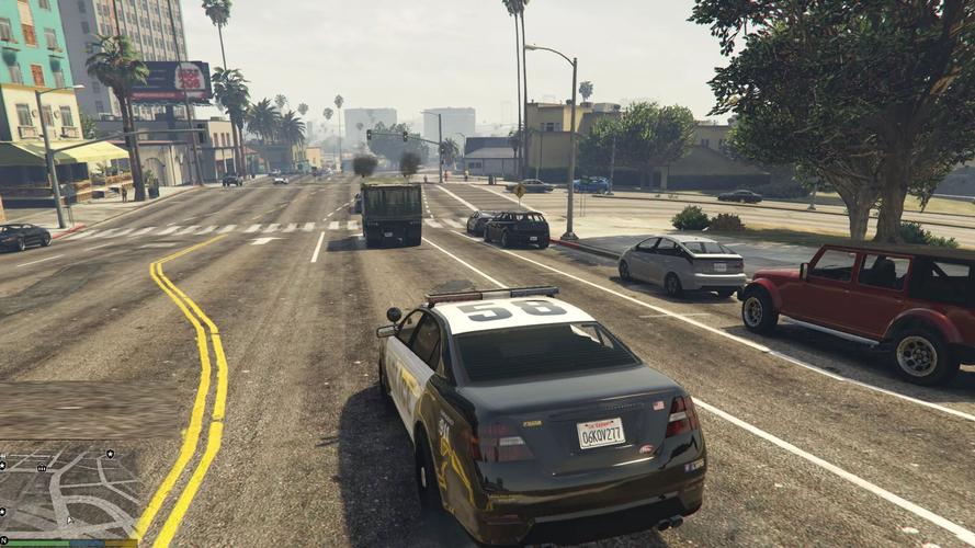 Real Driving Game 2025 PRO Screenshot 2