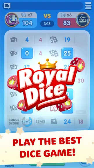 Royaldice स्क्रीनशॉट 2