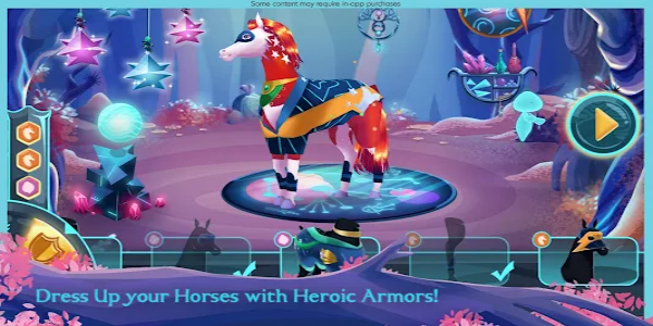EverRun: The Horse Guardians 스크린샷 2