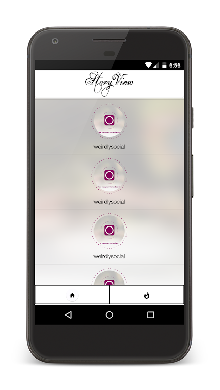StoryView for Instagram應用截圖第3張