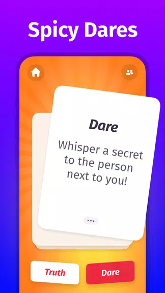 Truth or Dare - Party Game應用截圖第2張