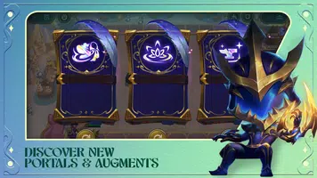 TFT: Teamfight Tactics應用截圖第4張