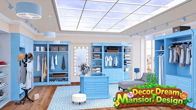 Decor Dream:Mansion Design應用截圖第1張
