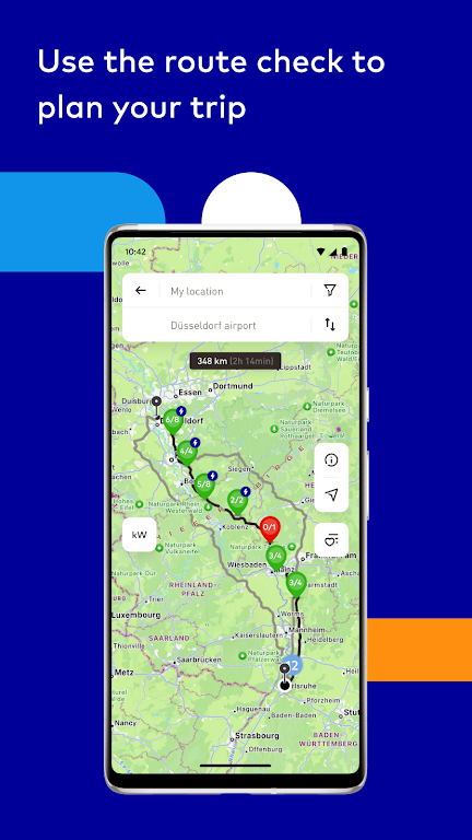 EnBW mobility+: EV charging Capture d'écran 2