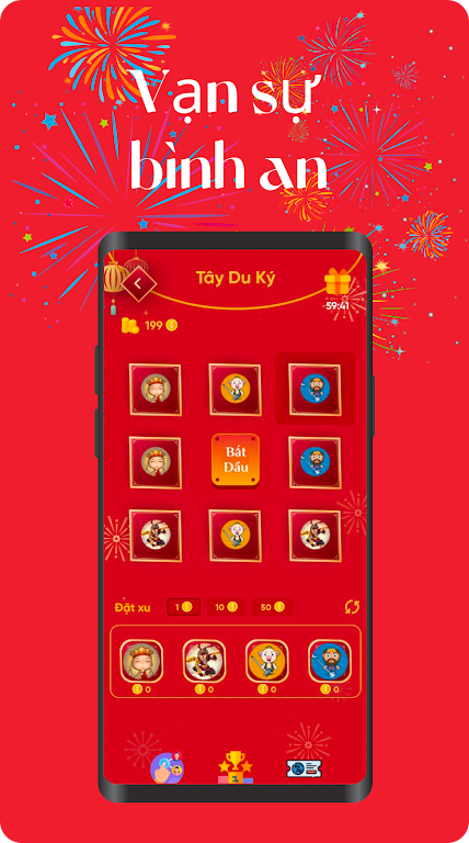 Vietnamese Tet 2025 Countdown スクリーンショット 4