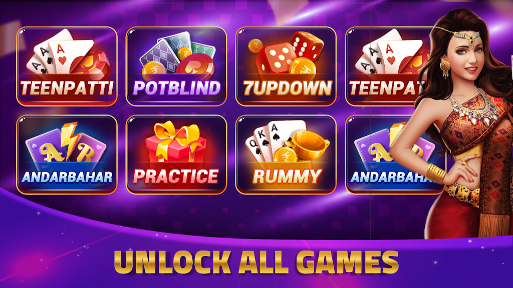 Teenpatti You And Me Скриншот 2