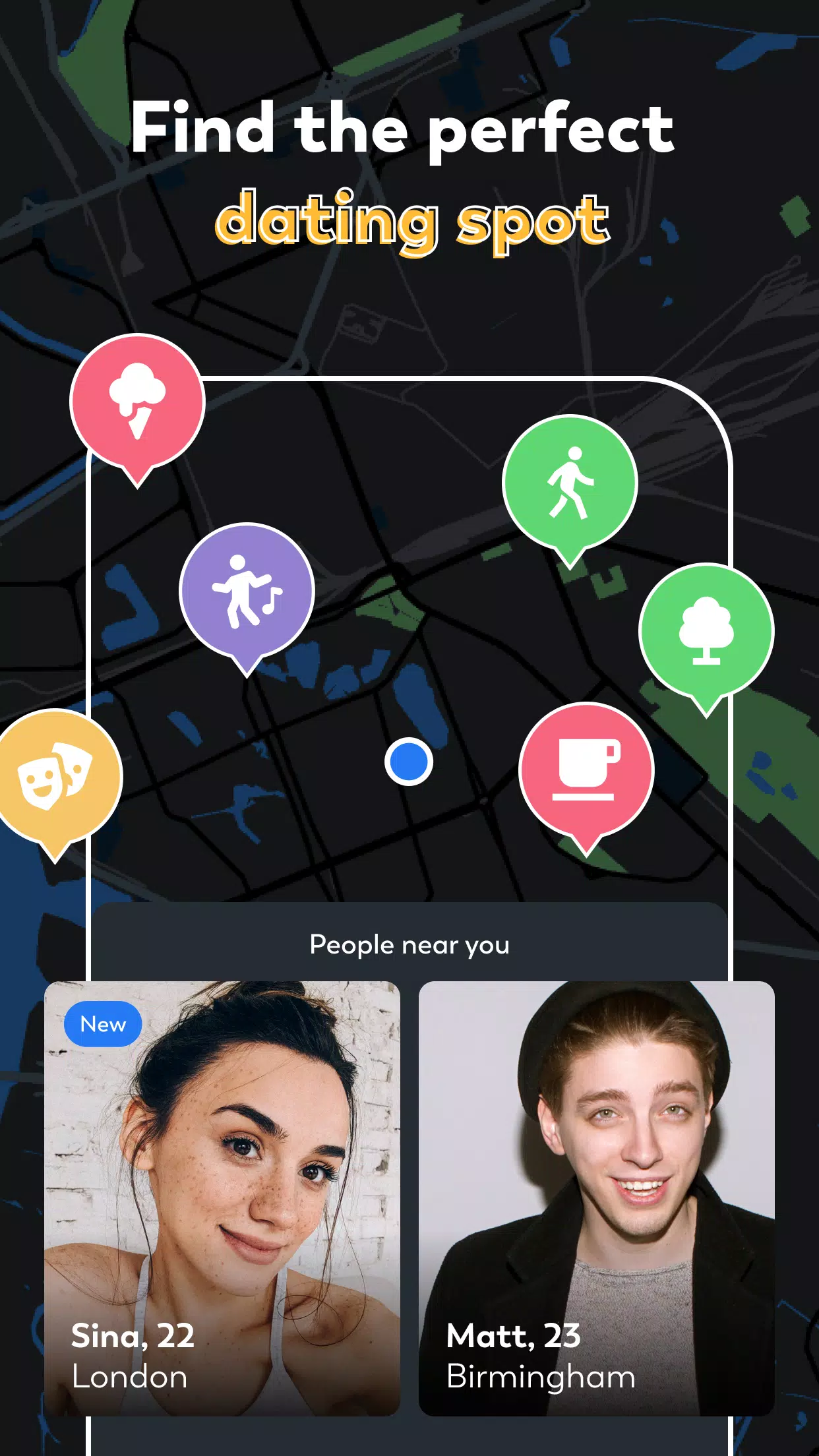 LOVOO - Dating App & Chat App Screenshot 2