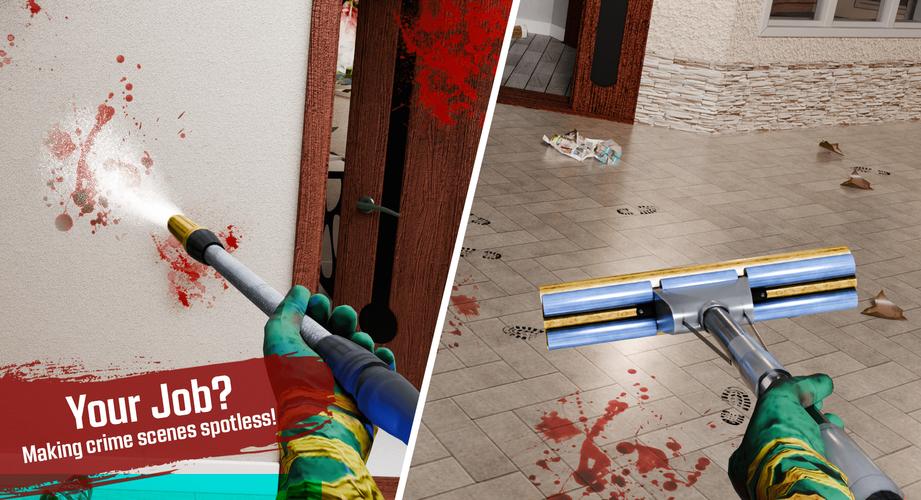 Crime Scene Evidence Cleaner應用截圖第3張