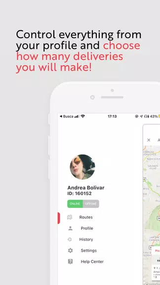 Shippify - For Couriers應用截圖第3張