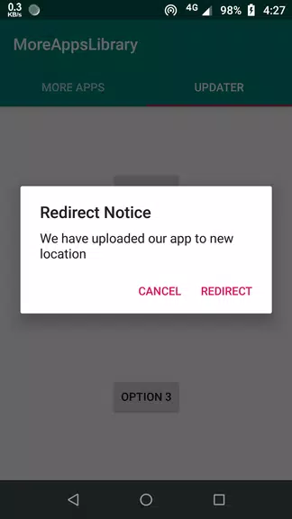 More Apps Library Screenshot 2