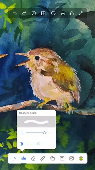 Drawing Apps: Draw, Sketch Pad Capture d'écran 3
