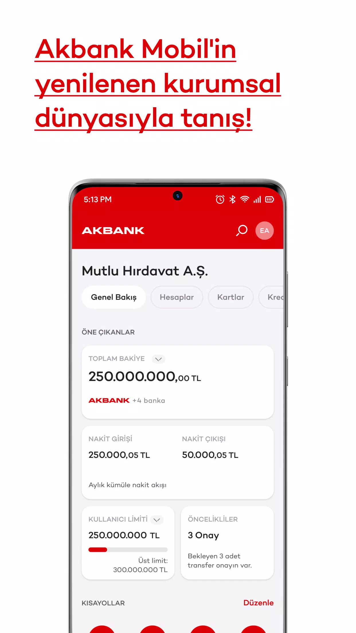 Akbank स्क्रीनशॉट 4