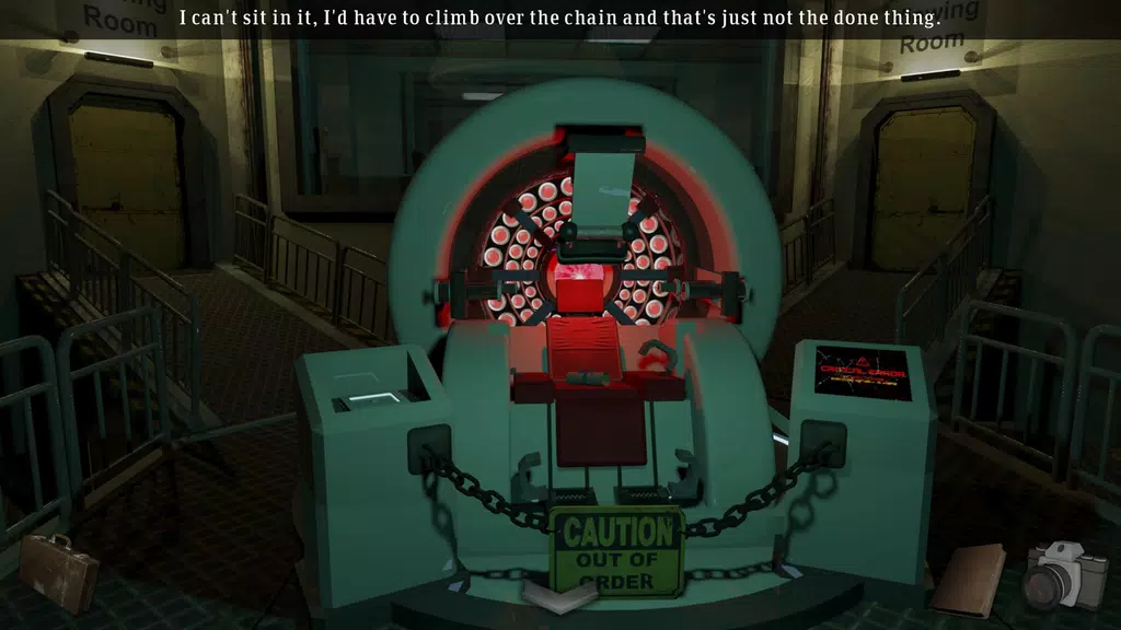 Veritas - Room Escape Mystery Screenshot 3