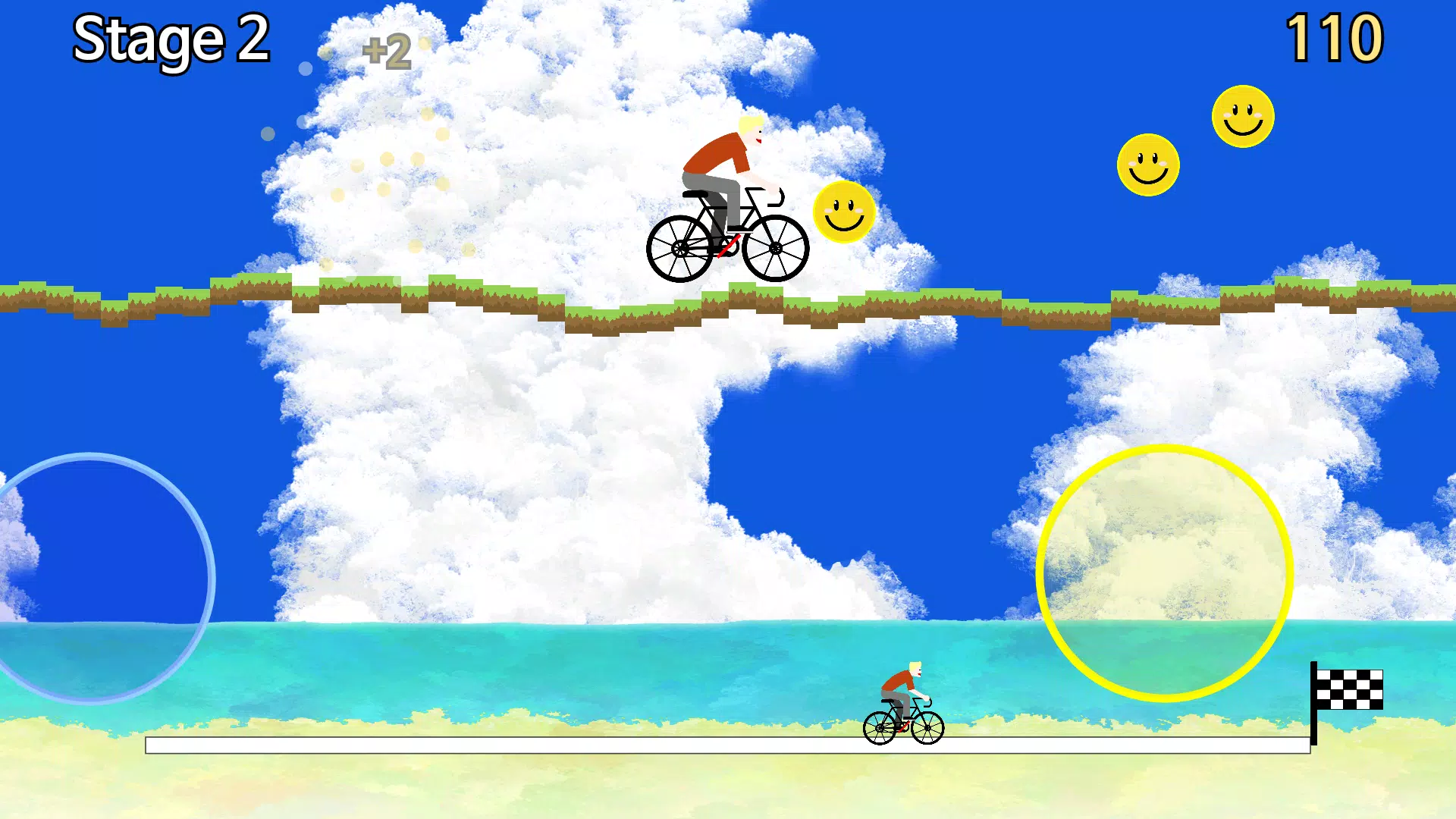 Bicycle Rider Screenshot 4