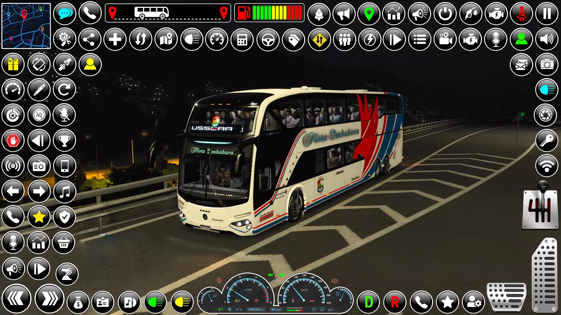 Euro Bus Simulator : Bus Games應用截圖第1張