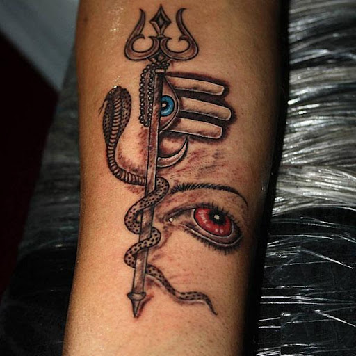 Mahadev Tattoo: Mahakal Status स्क्रीनशॉट 2