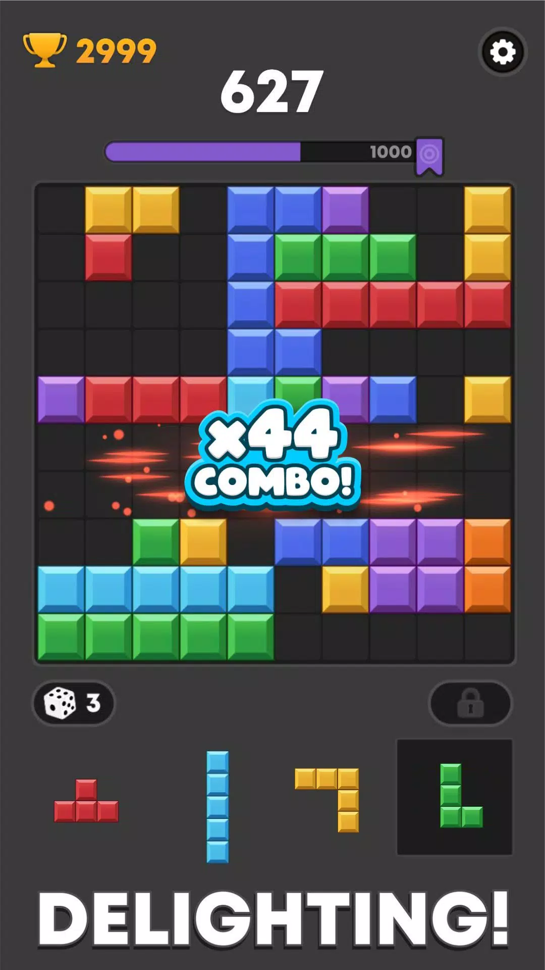 Block Mania スクリーンショット 3