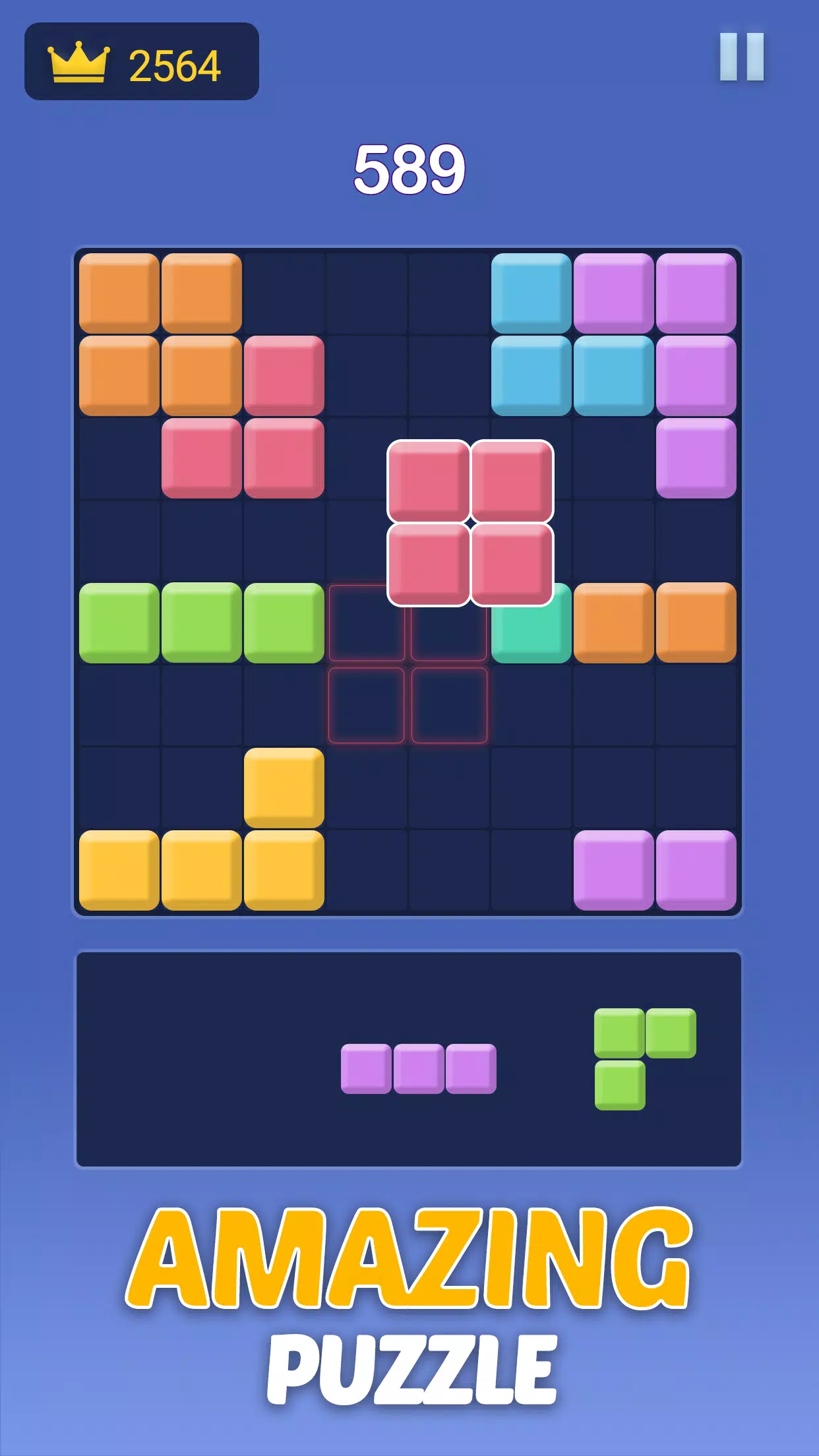 X Block Screenshot 1