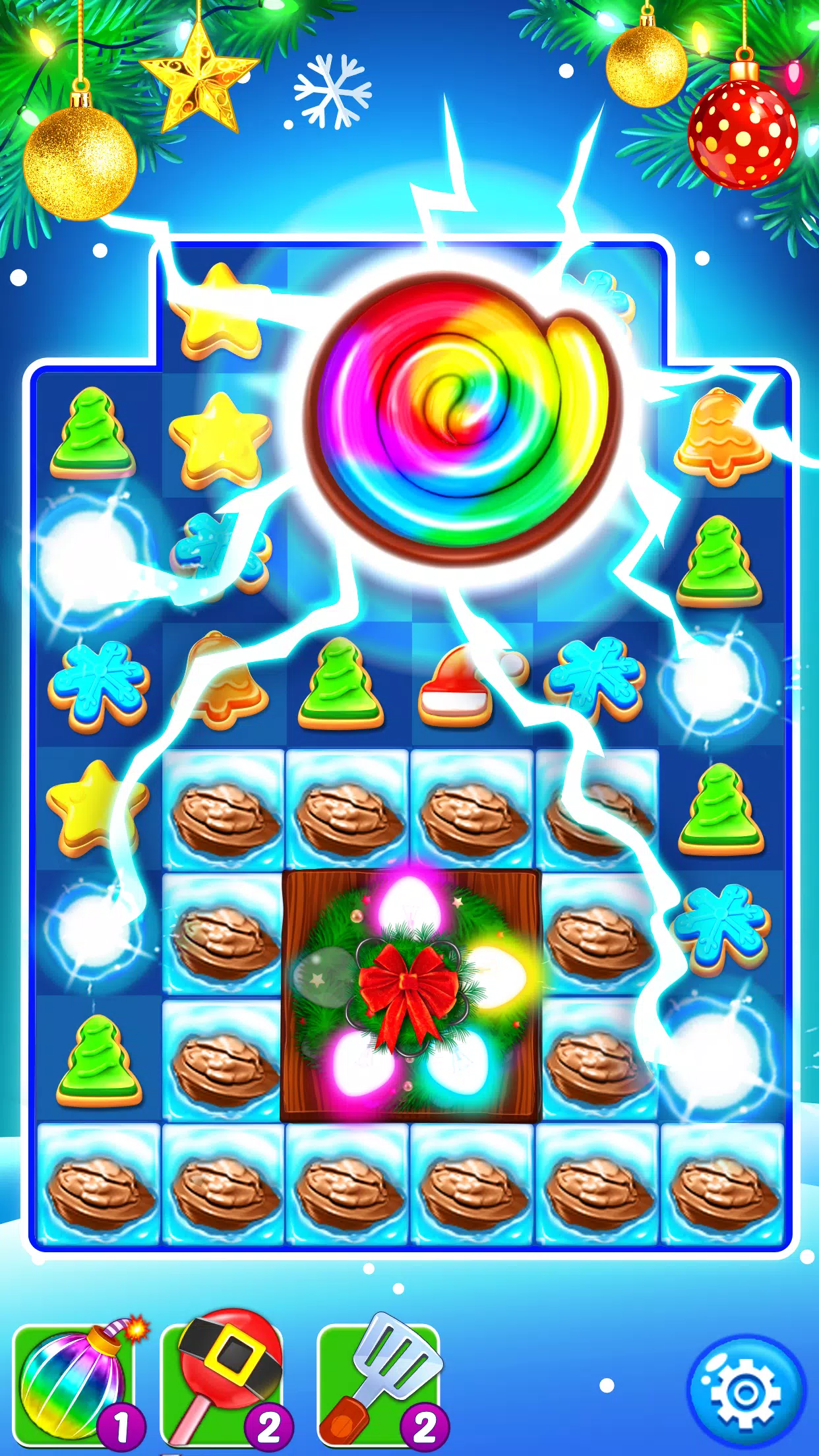 Christmas Cookie Captura de pantalla 2