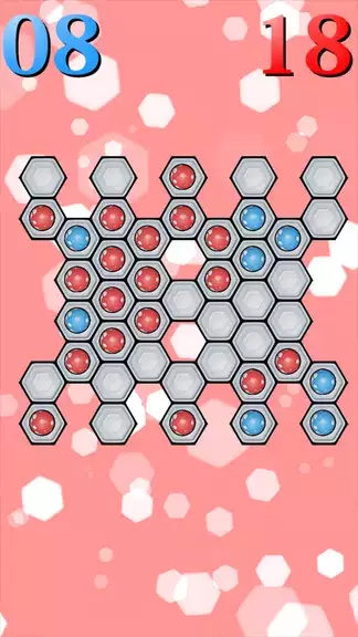 Hexagon - A classic board game应用截图第3张