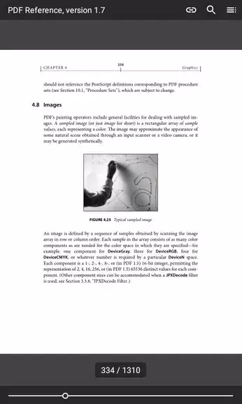 MuPDF viewer Captura de tela 2