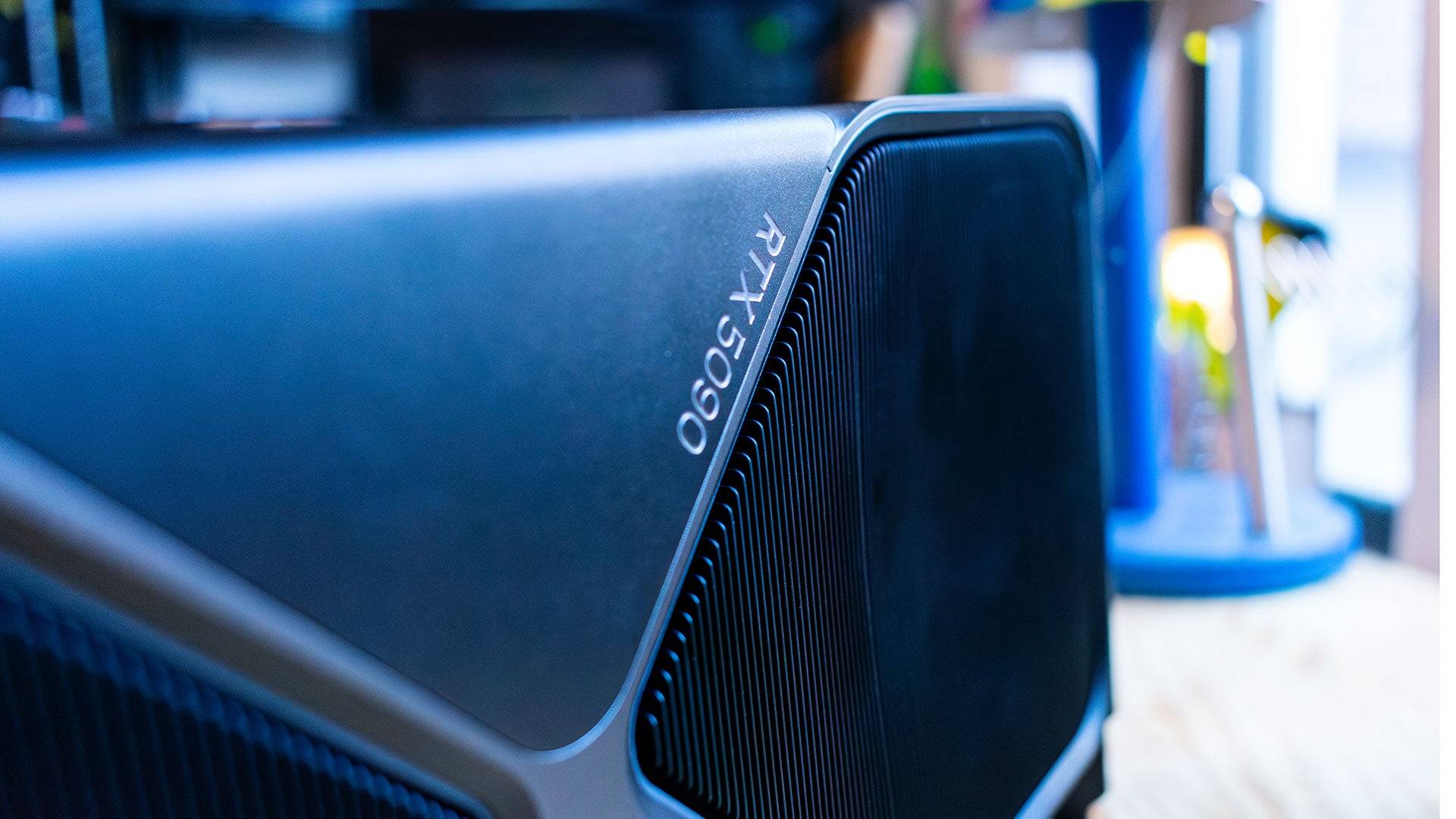 NVIDIA RTX 5090 CAMPERS BRAVE 1 월 추위 소매 업체 경고에도 불구하고