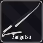 Zangetsu Shikai