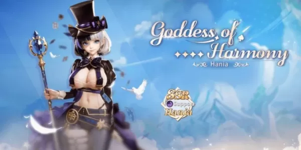 Summoners Kingdom Adds Bunny Hero Hania for Easter