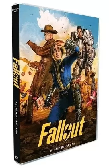 Fallout S1 4K Steelbook Preorders Open