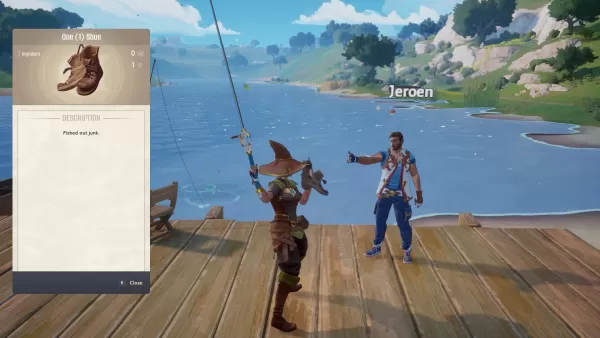 Cozy MMO Into a Hearth Yonder Set for PC Launch in 2026