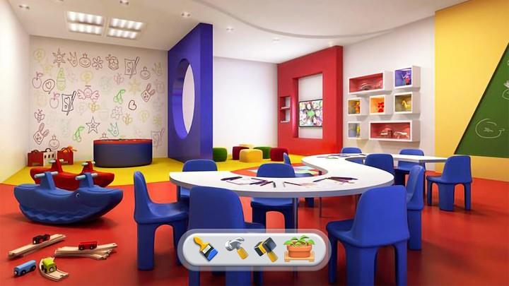 Kids Home Design : With puzzle Capture d'écran 4