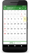 Bangla Calendar (Bangladesh) Captura de pantalla 3