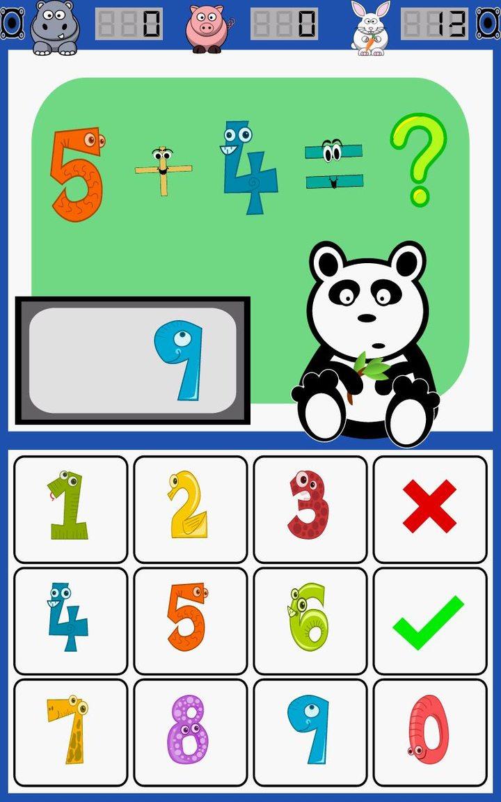 Math Panda Screenshot 3