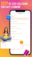 Maths Scanner : Maths Solution Скриншот 4