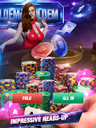 Holdem or Foldem - Texas Poker 스크린샷 3